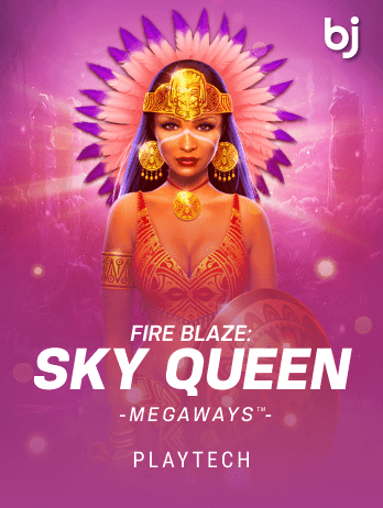 Fire Blaze Sky Queen